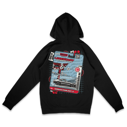 Fairlady Die-cast Hoodie