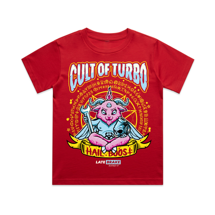 Hail Boost Youth T-Shirt