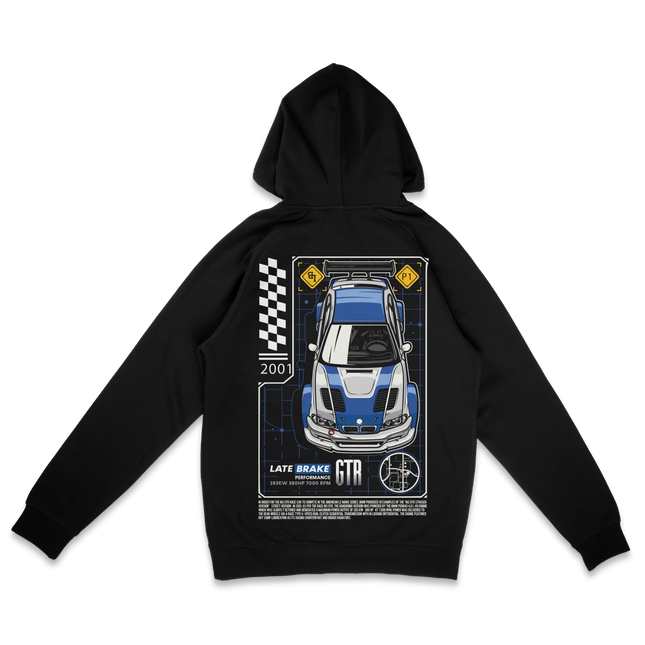 M3 GTR Hoodie