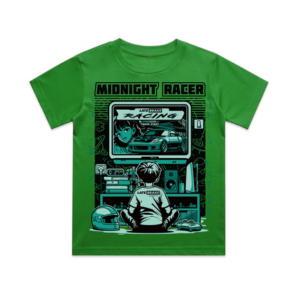 Midnight Racer Youth T-Shirt