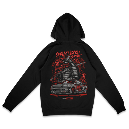 Samurai Hoodie