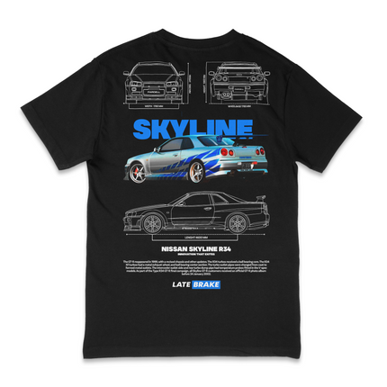 Skyline Drivers Collective T-Shirt