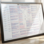 A2 (framed print)