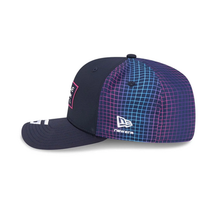 Red Bull Racing F1 Team New Era Isack Hadjar Drivers Miami GP Baseball Cap 2026