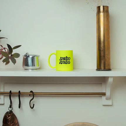 Lando Norris Core Mug