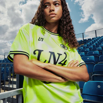 Lando Norris Grandstand 2025 Silverstone Special Edition Jersey T-Shirt