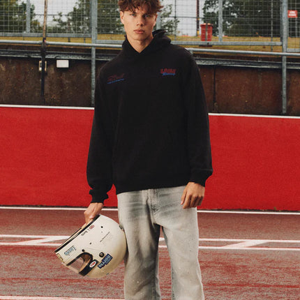 Lando Norris LN4 Racing Team Collection Heritage Hoody