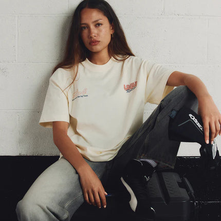 Lando Norris LN4 Racing Team Collection Heritage T-Shirt