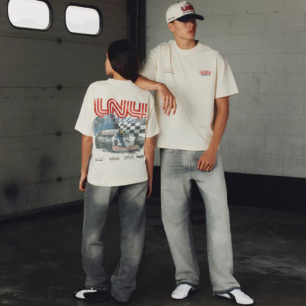 Lando Norris LN4 Racing Team Collection Heritage T-Shirt