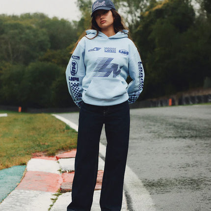 Lando Norris LN4 Racing Team Collection Racer Hoody