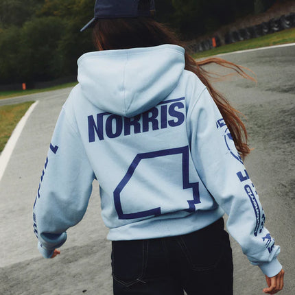 Lando Norris LN4 Racing Team Collection Racer Hoody