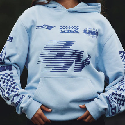 Lando Norris LN4 Racing Team Collection Racer Hoody