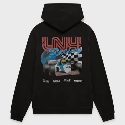 Lando Norris LN4 Racing Team Collection Heritage Hoody