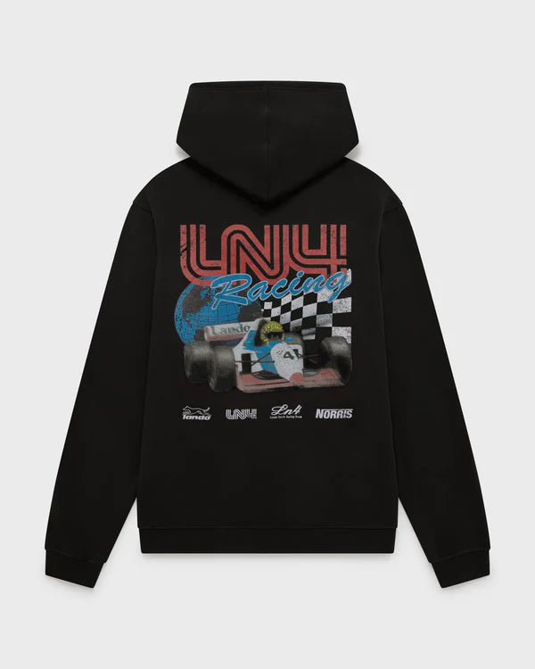 Lando Norris LN4 Racing Team Collection Heritage Hoody