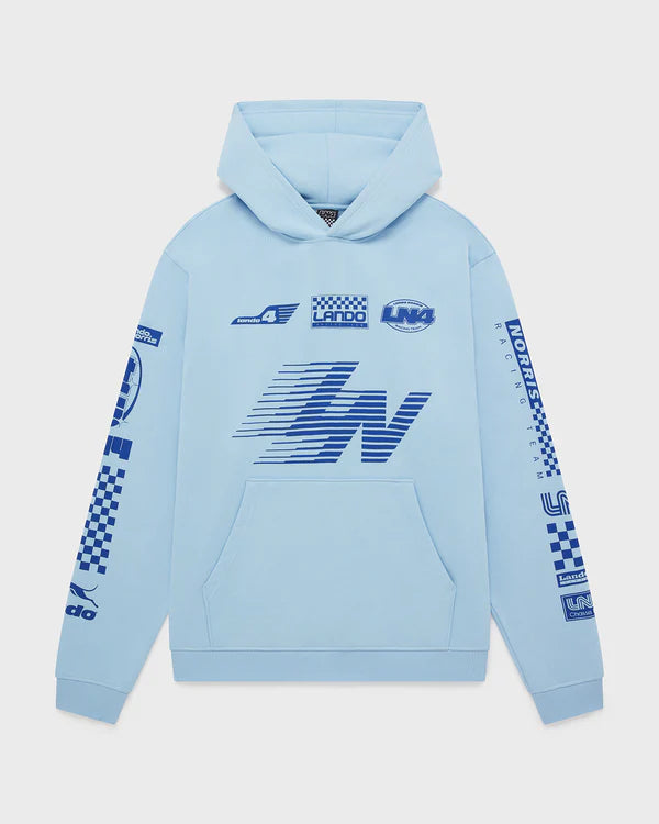 Lando Norris LN4 Racing Team Collection Racer Hoody