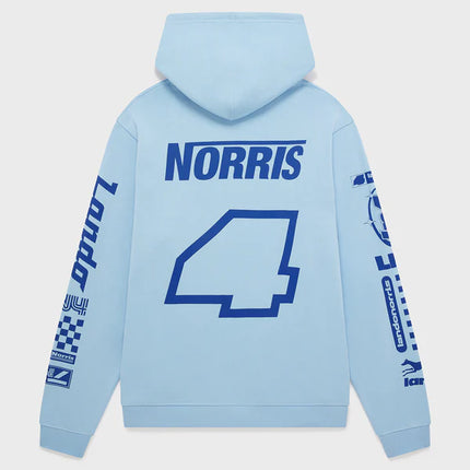 Lando Norris LN4 Racing Team Collection Racer Hoody