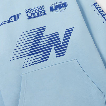 Lando Norris LN4 Racing Team Collection Racer Hoody