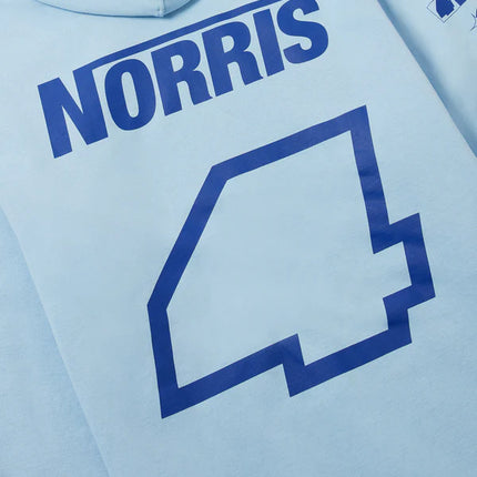 Lando Norris LN4 Racing Team Collection Racer Hoody
