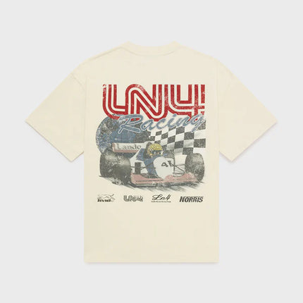 Lando Norris LN4 Racing Team Collection Heritage T-Shirt