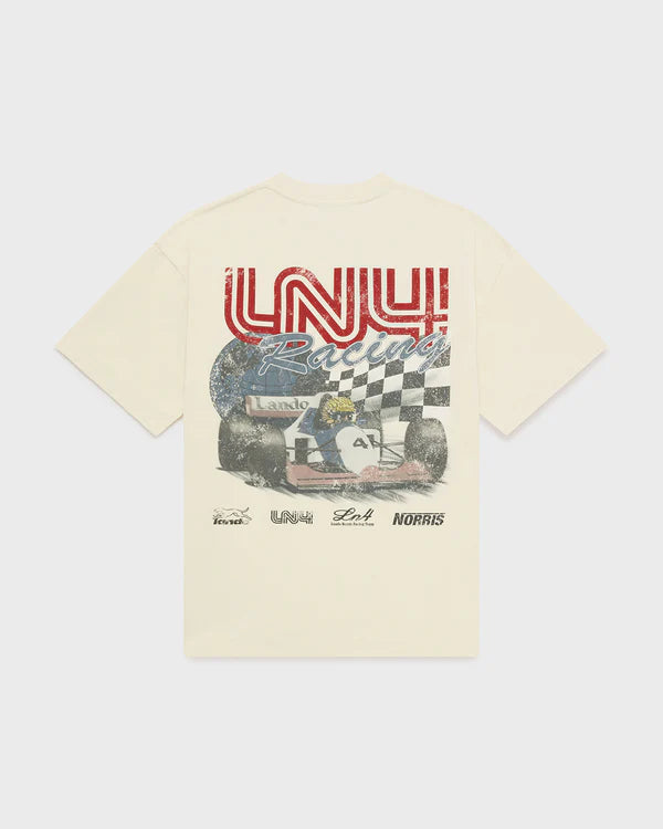 Lando Norris LN4 Racing Team Collection Heritage T-Shirt