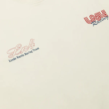 Lando Norris LN4 Racing Team Collection Heritage T-Shirt