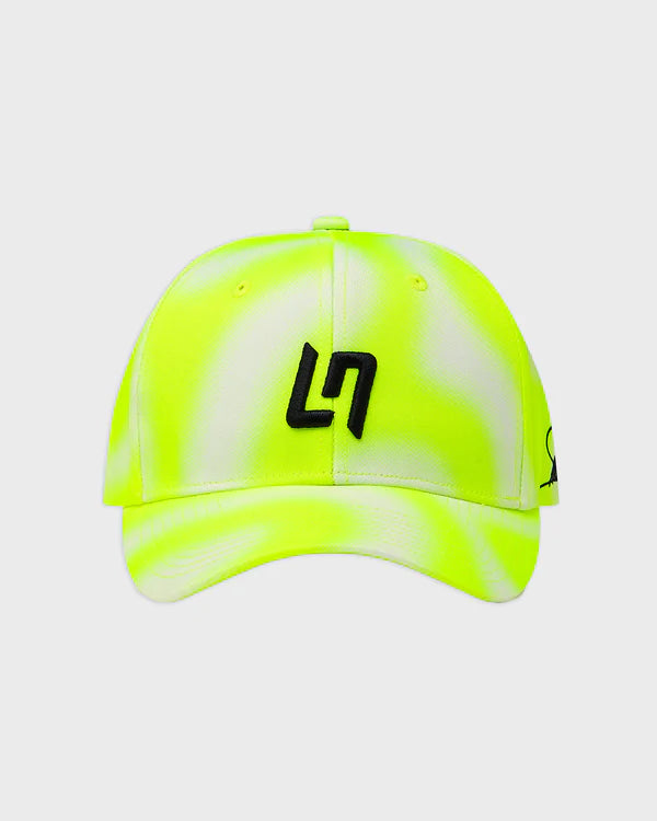 Lando Norris Grandstand 2025 Silverstone Special Edition Snapback Baseball Cap