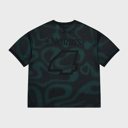 Lando Norris Grandstand 2025 Silverstone Special Edition Jersey T-Shirt