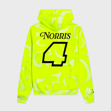 Lando Norris Grandstand 2025 Silverstone Special Edition Pullover Hoody