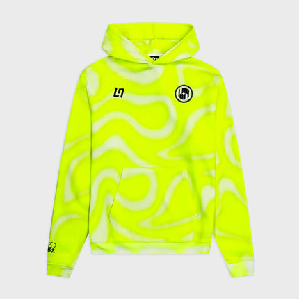 Lando Norris Grandstand 2025 Silverstone Special Edition Pullover Hoody