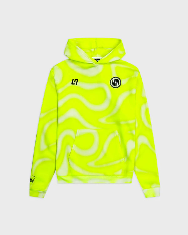 Lando Norris Grandstand 2025 Silverstone Special Edition Pullover Hoody