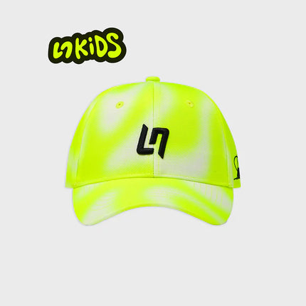 Lando Norris Grandstand 2025 Silverstone Special Edition Kids Snapback Baseball Cap