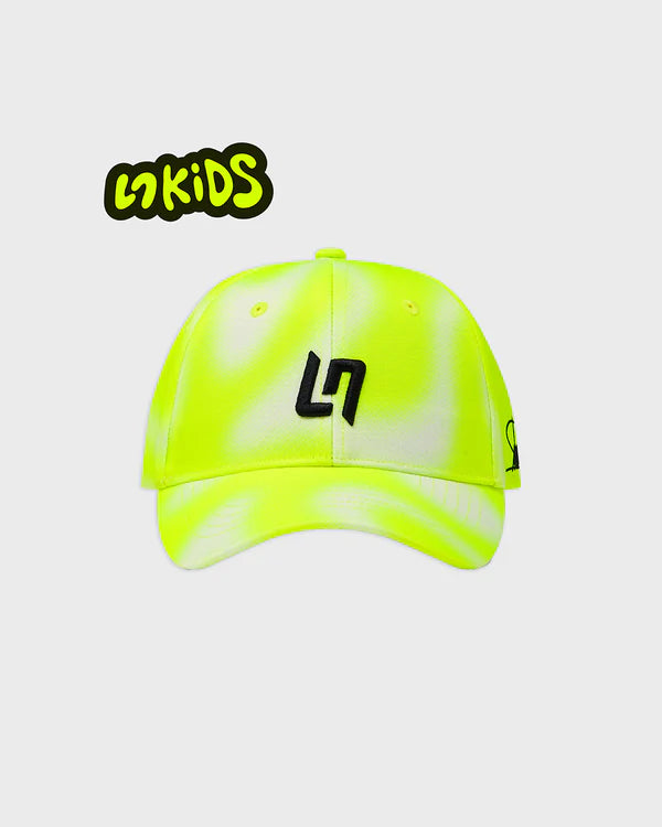 Lando Norris Grandstand 2025 Silverstone Special Edition Kids Snapback Baseball Cap