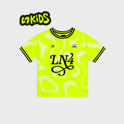 Lando Norris Grandstand 2025 Silverstone Special Edition Kids Jersey T-Shirt