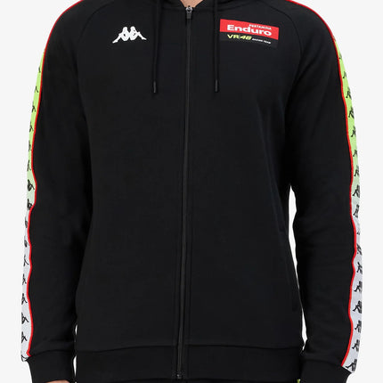 VR46 Valentino Rossi Pertamina Enduro MotoGP Kappa Full Zip Jacket