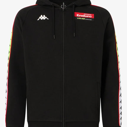 VR46 Valentino Rossi Pertamina Enduro MotoGP Kappa Full Zip Jacket