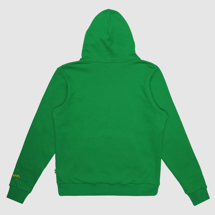 Ayrton Senna Legacy Logo Pullover Hoody