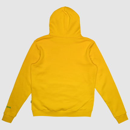 Ayrton Senna Legacy Logo Pullover Hoody