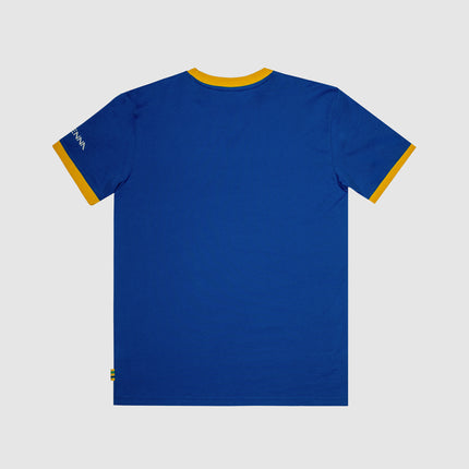 Ayrton Senna Legacy Logo T-Shirt
