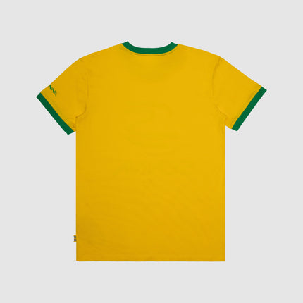 Ayrton Senna Legacy Logo T-Shirt