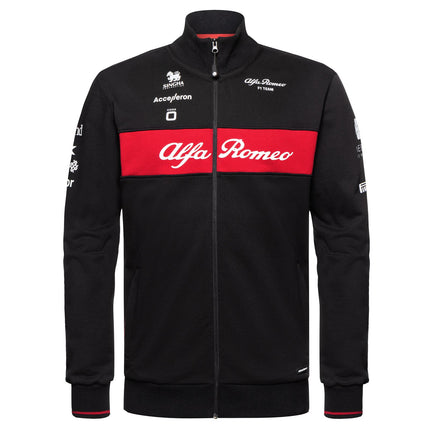 Alfa Romeo Team Full Zip Sweatshirt