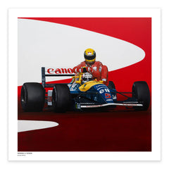 Collection image for: Nigel Mansell
