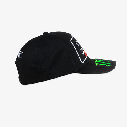 Ducati Corse Francesco Bagnaia Monster Engery Baseball Cap