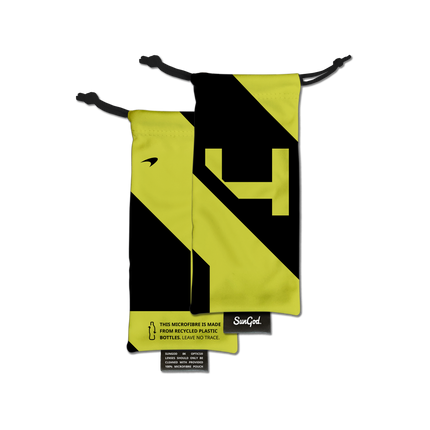 SunGod x Lando Norris McLaren F1 Team Collection Limited Edition Zephyrs Sunglasses