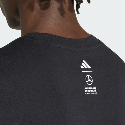 Mercedes AMG Petronas F1 Team Adidas Kimi Antonelli Graphic T-Shirt