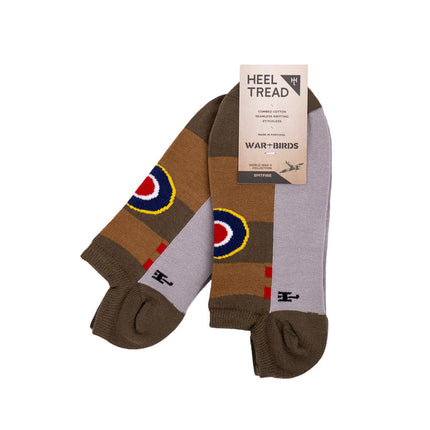 Spitfire Ankle Socks