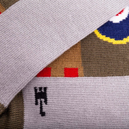 Spitfire Ankle Socks
