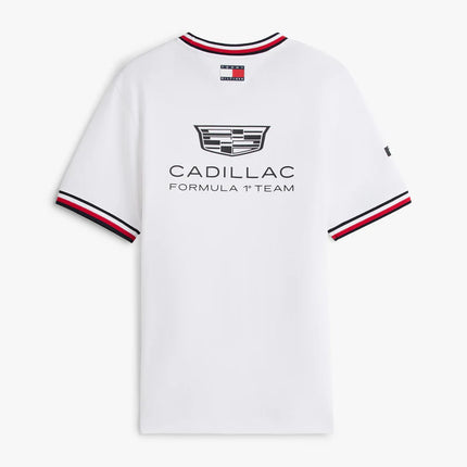 Cadillac F1 Team Tommy Hilfiger T-Shirt 2026