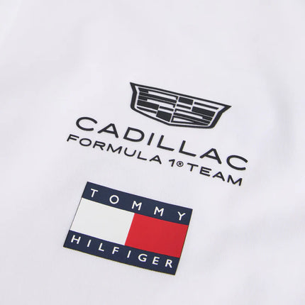 Cadillac F1 Team Tommy Hilfiger T-Shirt 2026
