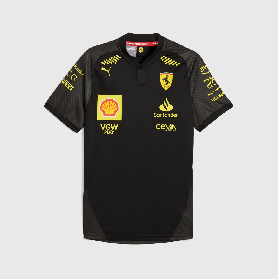 Ferrari mustang shirt hot sale