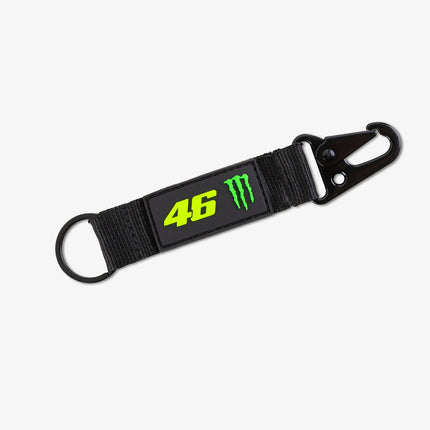 VR46 Valentino Rossi Heritage Monster Keyring